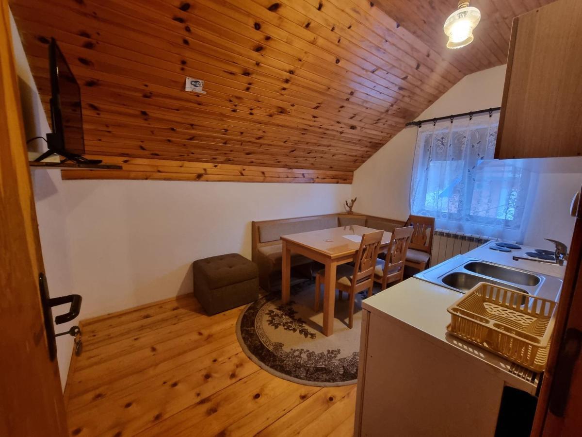 Apartments Durdic Жабляк Экстерьер фото